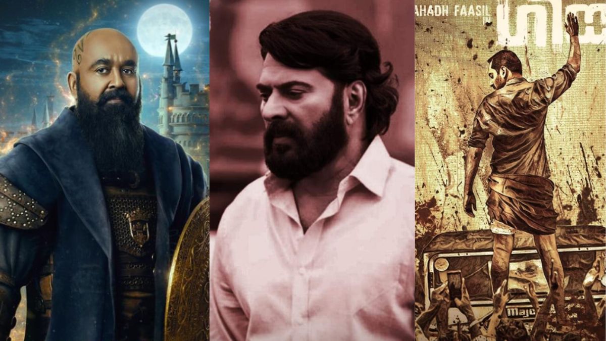 Top HighlyAnticipated Malayalam Movies To Release In 2024 Barroz